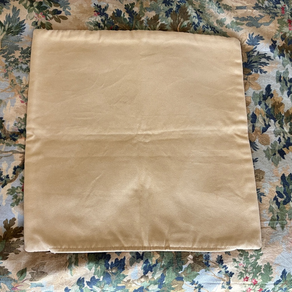 NWT Jules Pansu Vintage French Country Tapestry Pillow Cover - Picture 6 of 7